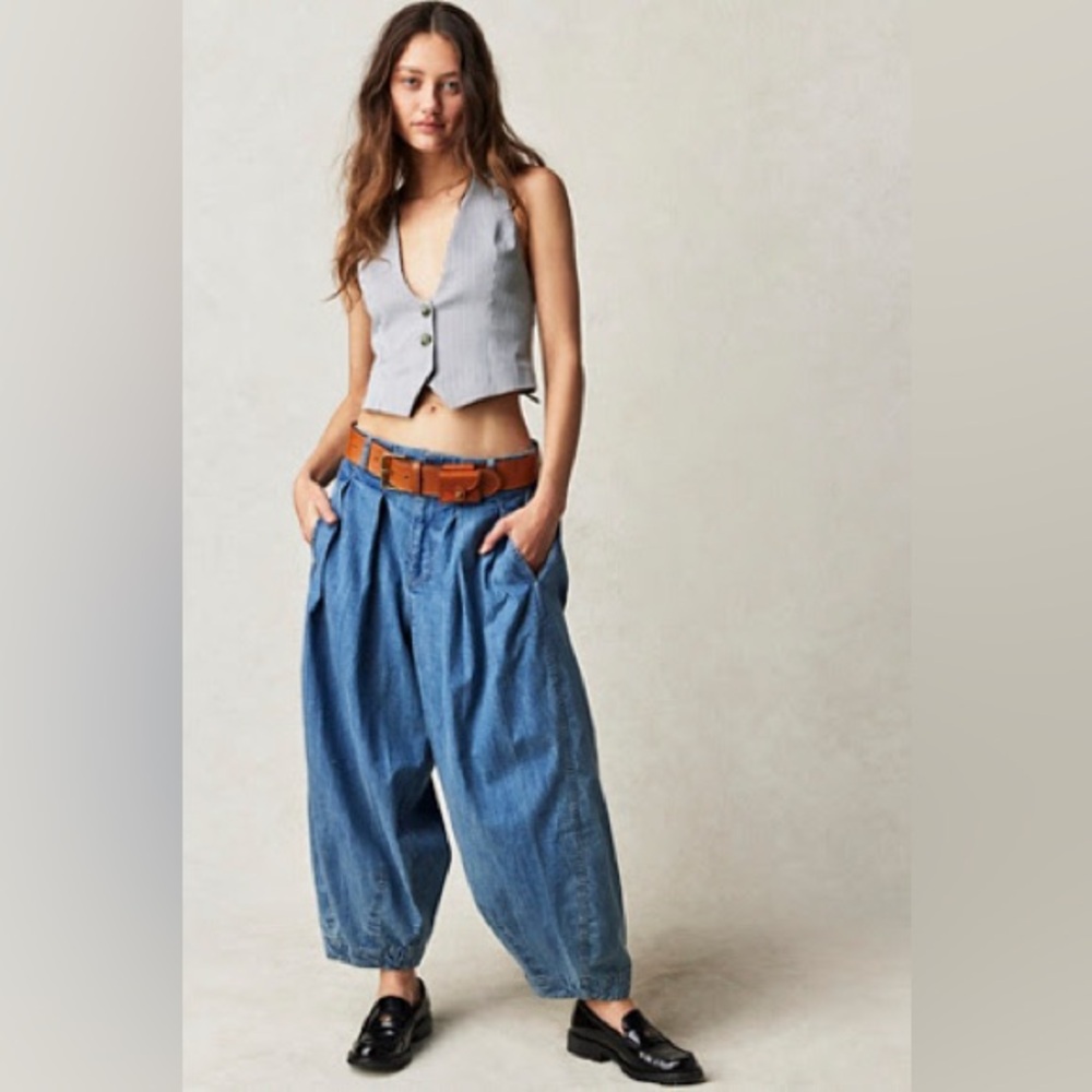 We The Free Ridley Pull-On Jeans